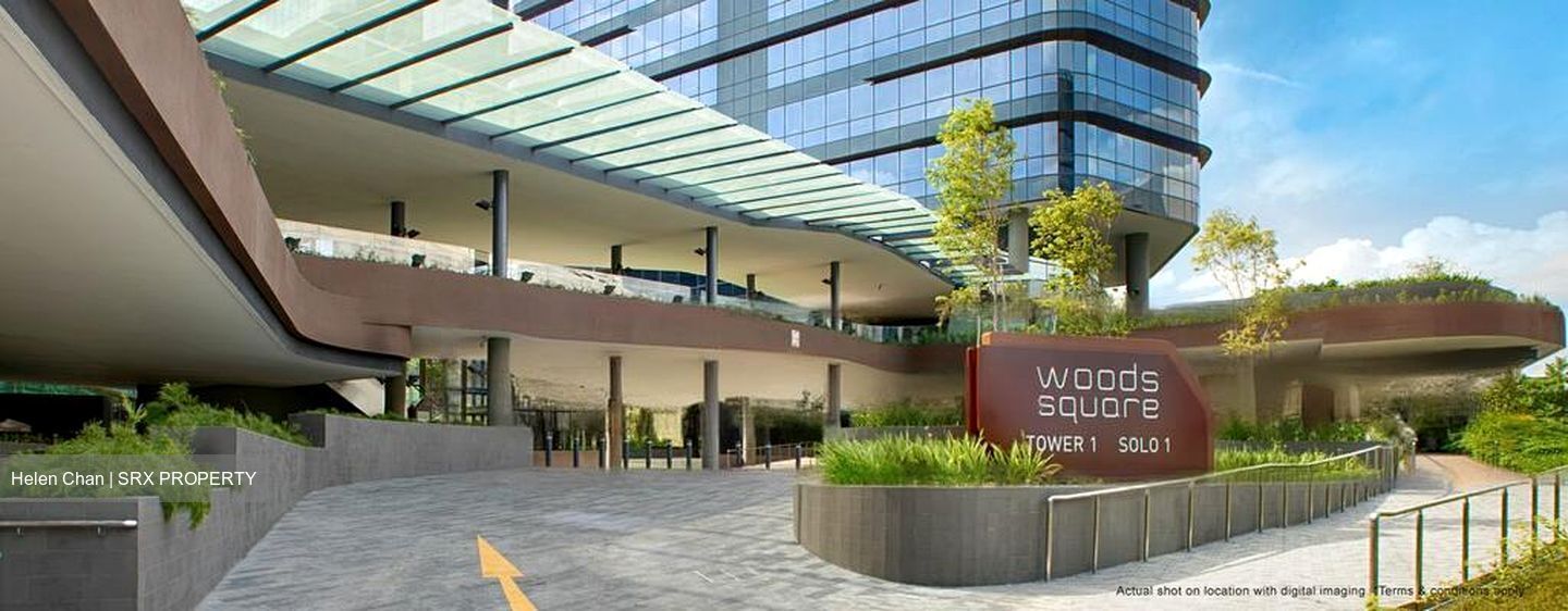 Woods Square (D25), Office #567991501
